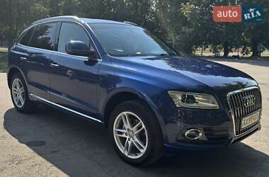 Внедорожник / Кроссовер Audi Q5 2014 в 