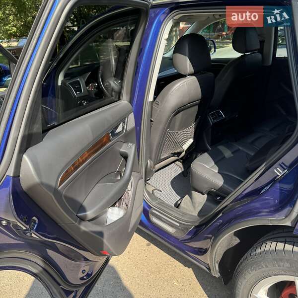 Внедорожник / Кроссовер Audi Q5 2014 в Краматорске