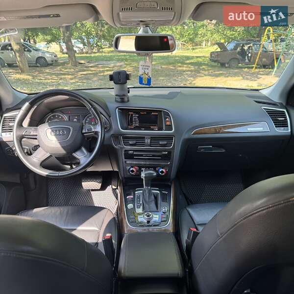 Внедорожник / Кроссовер Audi Q5 2014 в Краматорске