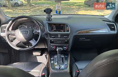 Внедорожник / Кроссовер Audi Q5 2014 в 