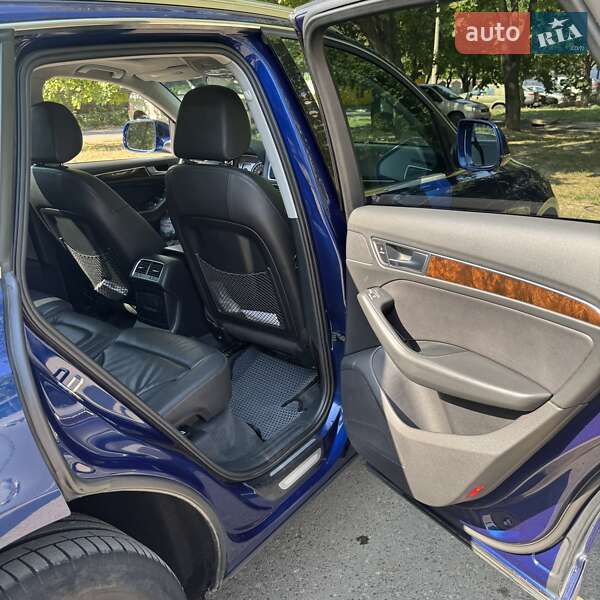 Внедорожник / Кроссовер Audi Q5 2014 в Краматорске