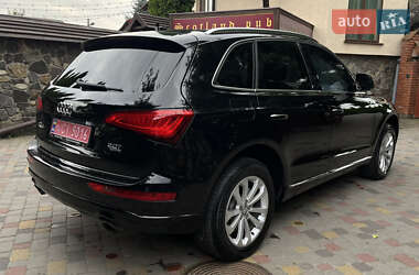 Внедорожник / Кроссовер Audi Q5 2015 в 