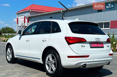 Внедорожник / Кроссовер Audi Q5 2014 в 