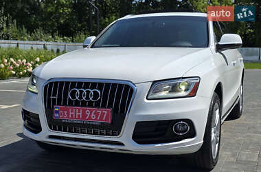 Внедорожник / Кроссовер Audi Q5 2014 в 