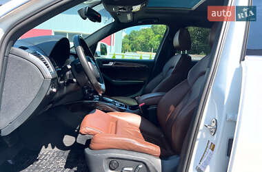 Внедорожник / Кроссовер Audi Q5 2014 в 