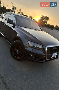 Внедорожник / Кроссовер Audi Q5 2014 в 