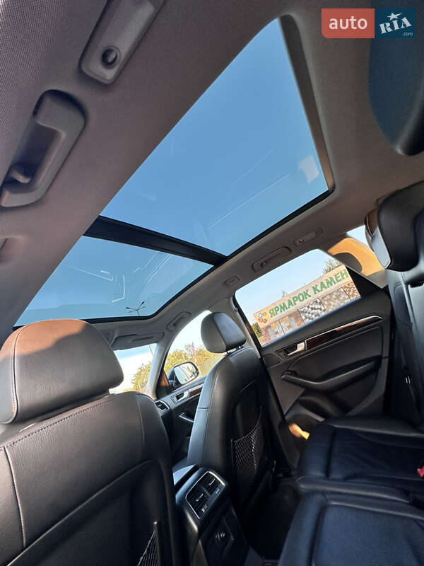 Внедорожник / Кроссовер Audi Q5 2014 в Днепре
