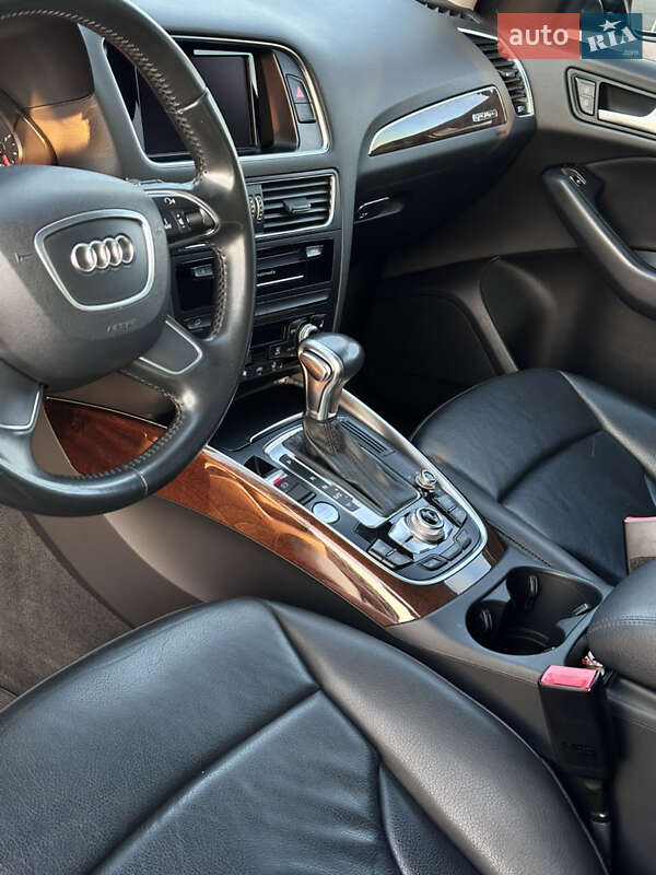 Внедорожник / Кроссовер Audi Q5 2014 в Днепре