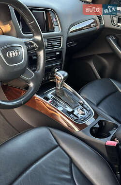 Внедорожник / Кроссовер Audi Q5 2014 в 