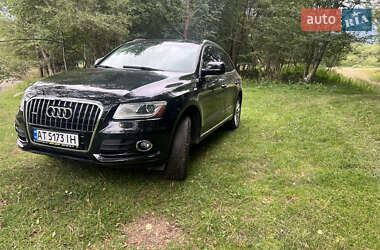 Внедорожник / Кроссовер Audi Q5 2015 в 