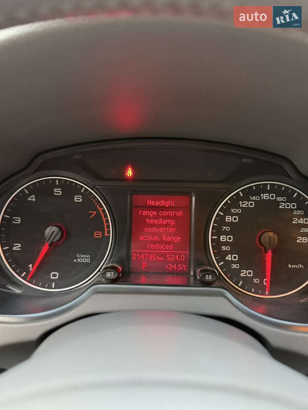 Внедорожник / Кроссовер Audi Q5 2010 в Киеве