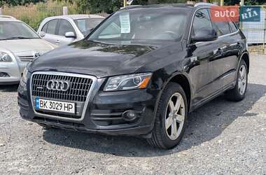 Внедорожник / Кроссовер Audi Q5 2012 в Ровно