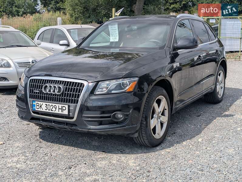 Audi Q5 2012