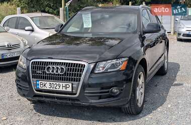 Внедорожник / Кроссовер Audi Q5 2012 в 