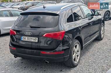 Внедорожник / Кроссовер Audi Q5 2012 в 