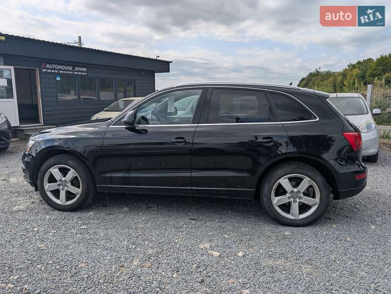 Внедорожник / Кроссовер Audi Q5 2012 в Ровно