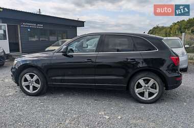 Внедорожник / Кроссовер Audi Q5 2012 в 