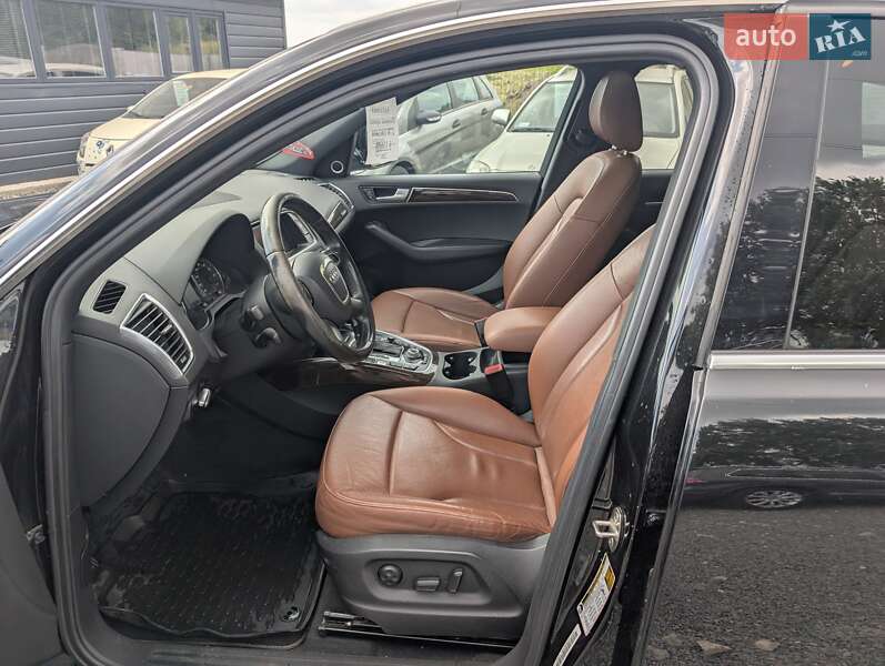 Внедорожник / Кроссовер Audi Q5 2012 в Ровно