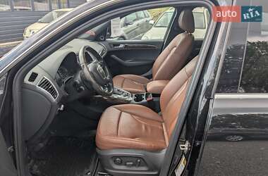 Внедорожник / Кроссовер Audi Q5 2012 в 