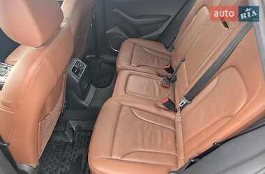 Внедорожник / Кроссовер Audi Q5 2012 в 
