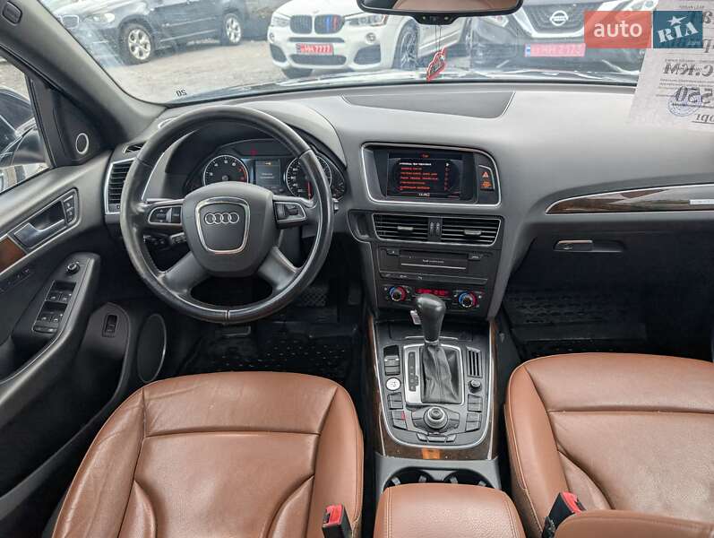 Внедорожник / Кроссовер Audi Q5 2012 в Ровно