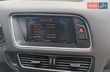 Внедорожник / Кроссовер Audi Q5 2012 в 