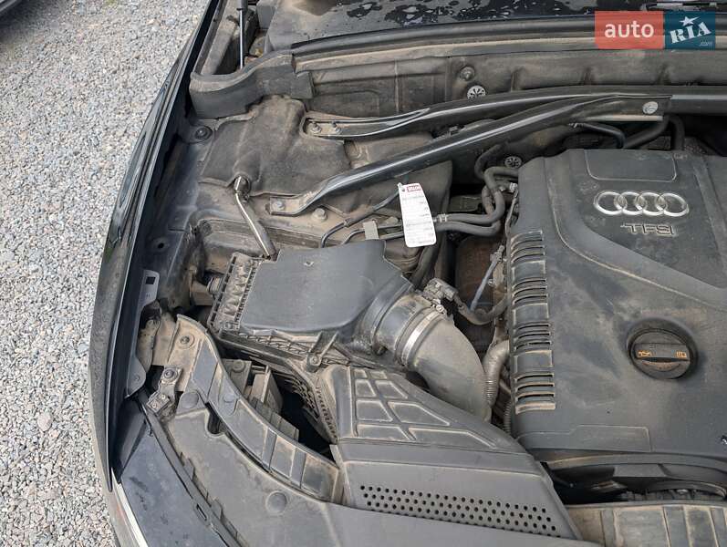 Внедорожник / Кроссовер Audi Q5 2012 в Ровно