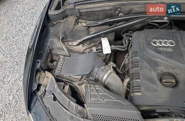 Внедорожник / Кроссовер Audi Q5 2012 в 