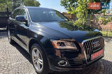 Внедорожник / Кроссовер Audi Q5 2013 в Костополе