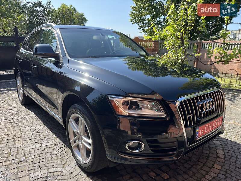 Audi Q5 2013