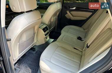 Внедорожник / Кроссовер Audi Q5 2017 в 