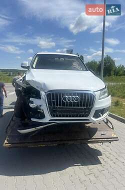 Внедорожник / Кроссовер Audi Q5 2015 в Львове