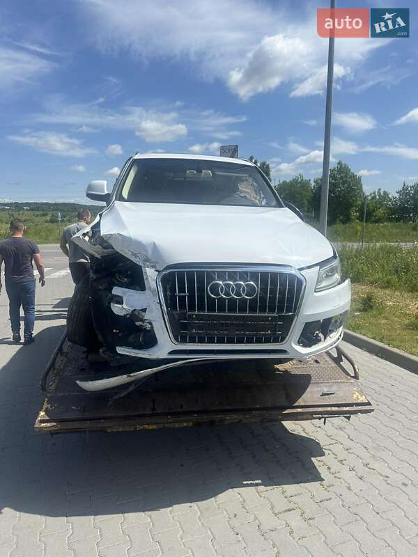 Audi Q5 2015