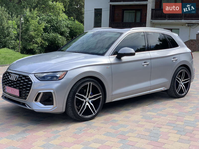 Audi Q5 2021