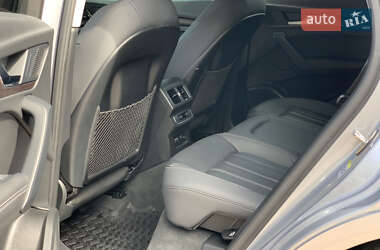 Внедорожник / Кроссовер Audi Q5 2021 в 