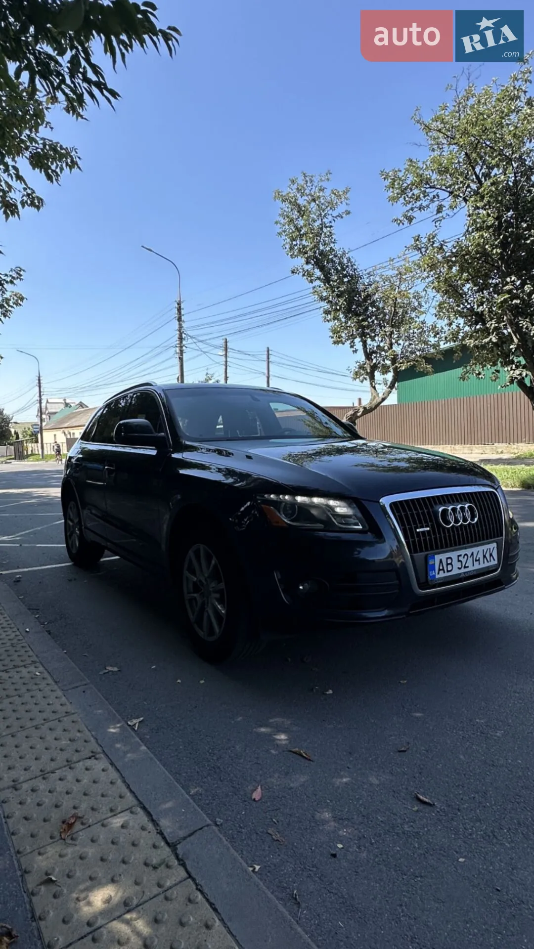 2012 Audi Q5 - мініатюра 25