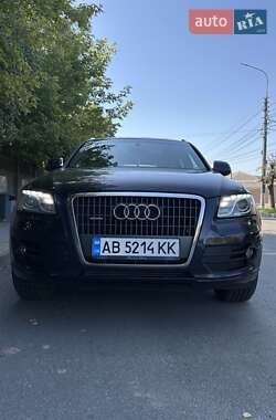 Позашляховик / Кросовер Audi Q5 2012 в Вінниці