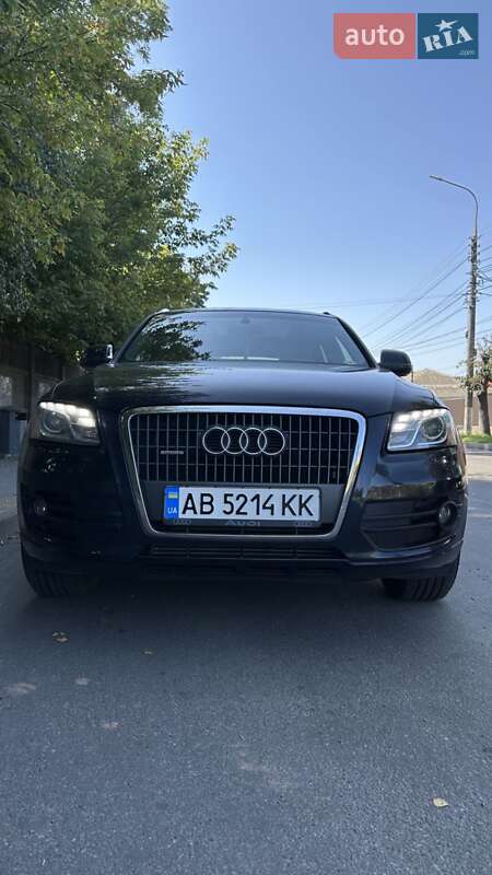 Внедорожник / Кроссовер Audi Q5 2012 в Виннице
