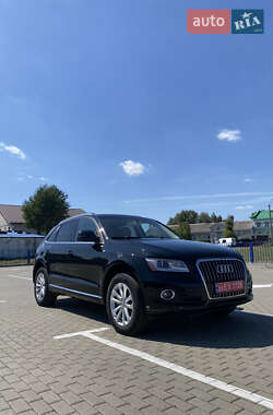 Позашляховик / Кросовер Audi Q5 2013 в Нововолинську