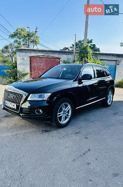 Внедорожник / Кроссовер Audi Q5 2014 в Каменском