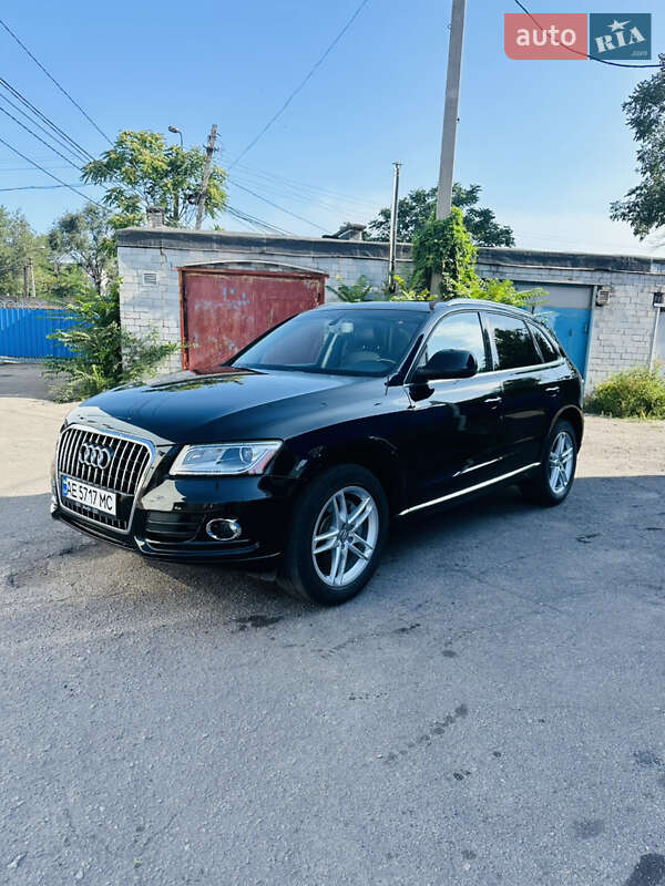 Audi Q5 2014