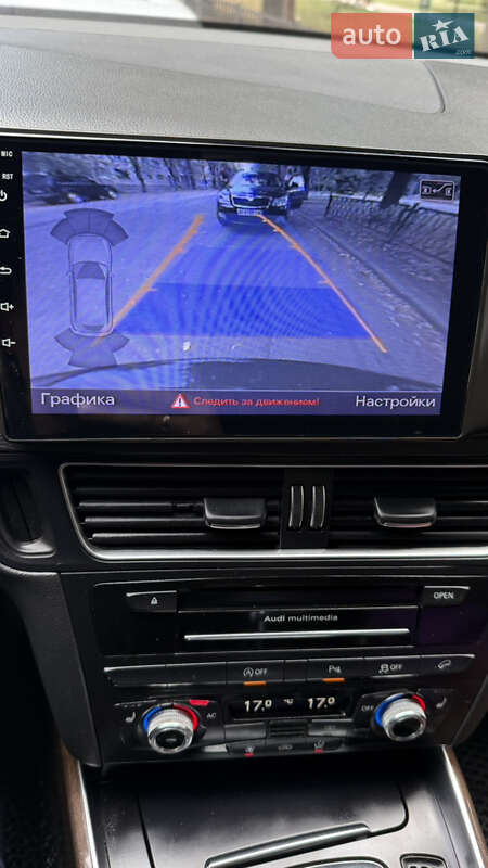 Внедорожник / Кроссовер Audi Q5 2013 в Лозовой