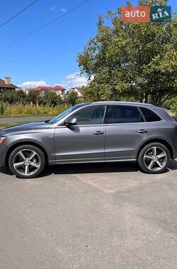 Внедорожник / Кроссовер Audi Q5 2015 в 