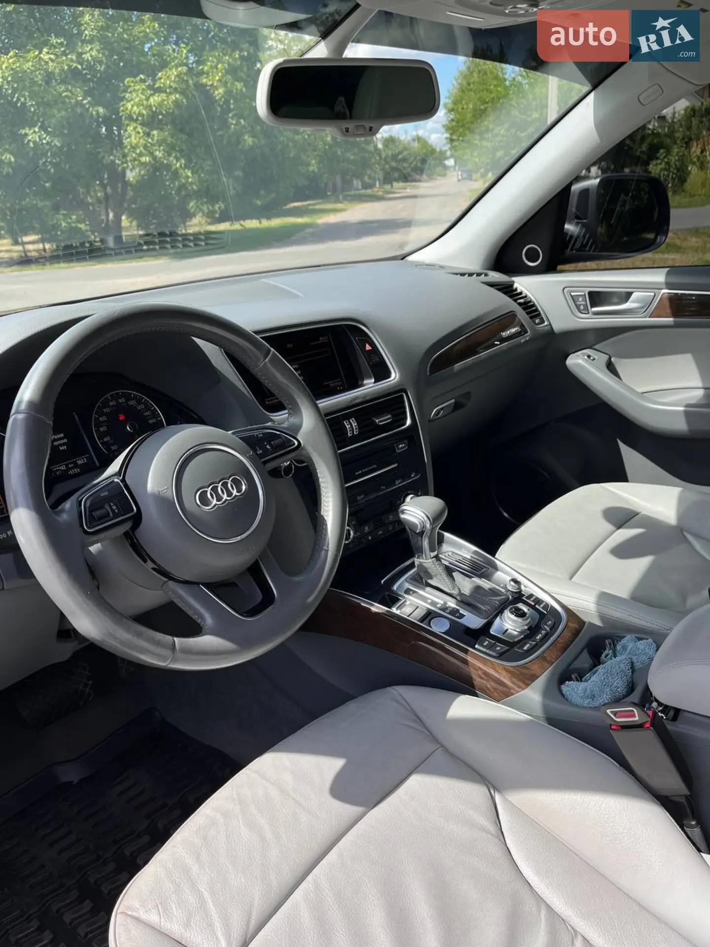 2015 Audi Q5 - мініатюра 16