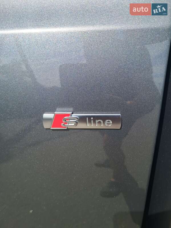 Внедорожник / Кроссовер Audi Q5 2015 в Черкассах