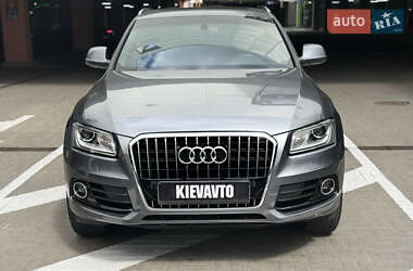 Внедорожник / Кроссовер Audi Q5 2013 в 