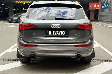 Внедорожник / Кроссовер Audi Q5 2013 в 