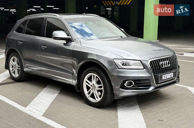 Внедорожник / Кроссовер Audi Q5 2013 в 
