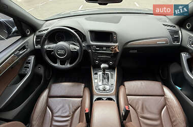 Внедорожник / Кроссовер Audi Q5 2013 в 