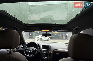 Внедорожник / Кроссовер Audi Q5 2013 в 